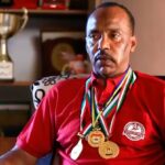 Palestinian Athlete Majed Abu Maraheel Died In Gaza Due To Medical Shortage