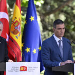 Pedro Sánchez Revealed Turkey And Spain's Urgent Need For Gaza Ceasefire