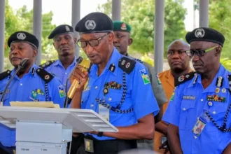 Police Tighten Security At Kano Emirs Palaces Amid Power Tussle