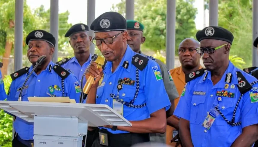 Police Tighten Security At Kano Emirs Palaces Amid Power Tussle