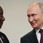 President Putin Congratulate Cyril Ramaphosa Over Re-Election