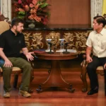 President Zelensky Makes First Official Visit To Philippines Since 2019