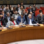 Russia Abstain As UNSC Declares Support For Gaza Ceasefire Brokered By United States