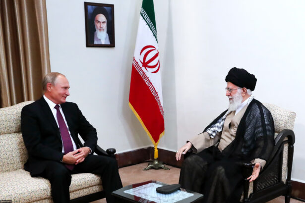 Russia And Iran To Expand Further Bilateral Relations