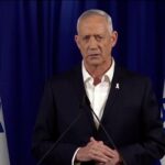 Gantz warns German Foreign Minister of Israel's readiness to use force against Hezbollah