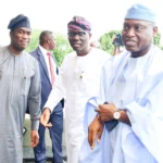 Sanwo-Olu Host Southwest Governors In Closed-Door Meeting Over NLC Demand