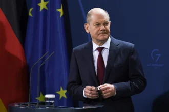 Scholz Sends Warning To Putin Over Collective Security Of NATO Territory