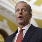 Senate Minority Whip John Thune Accused President Biden Of Slipping Mentally