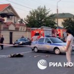 Six Killed, 12 Wounded As Terrorist Launch Attack On Jewish Church In Dagestan, Russia