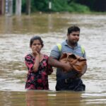 Sri Lanka Shutdown Schools After Deadly Flood That Leaves 16 Dead