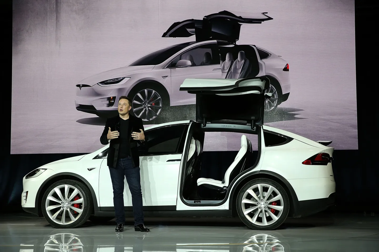 Tesla Poised To Reach $4 Trillion In Three Years