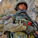 Turkey Neutralized PKK/YPG Terrorists In Syria