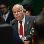 Turkey And Brazil Foreign Minister Demand Ceasefire Proposal On Gaza