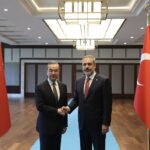 Turkey And China FM Meets To Strengthen Relationships Over Peace In Palestine