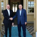 Turkish President Erdogan Meets With Aliyev In Turkey For Bilateral Discussion