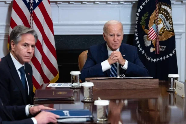 US Right Group Petitioned Biden, Blinken, and Lloyd For Complicity In the Gaza Genocide