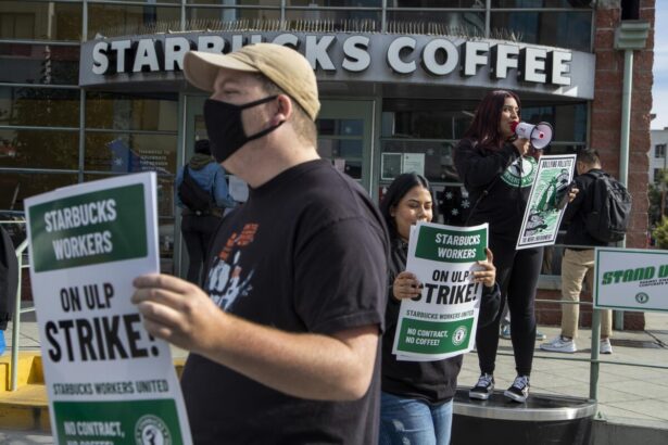 US Supreme Court Rules In Favor Of Starbucks Over Sacked Employees