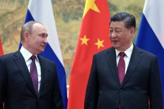 Xi Jinping Urged Russia And US Against Nuclear Confrontation