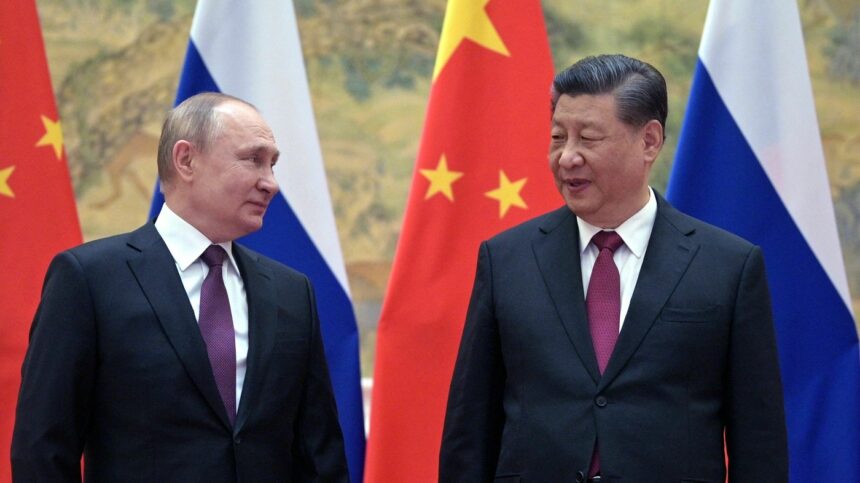 Xi Jinping Urged Russia And US Against Nuclear Confrontation