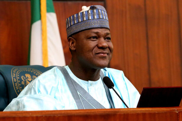 Former Speaker, Yakubu Dogara