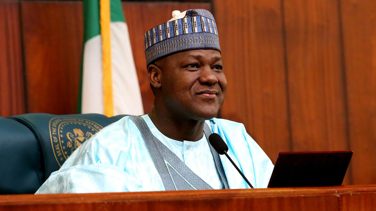 Former Speaker, Yakubu Dogara