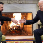 Zelensky, Biden To Sign Security Deal As G7 Agreed On Russia Sanctions