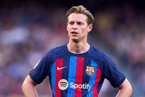 Frenkie De-Jong