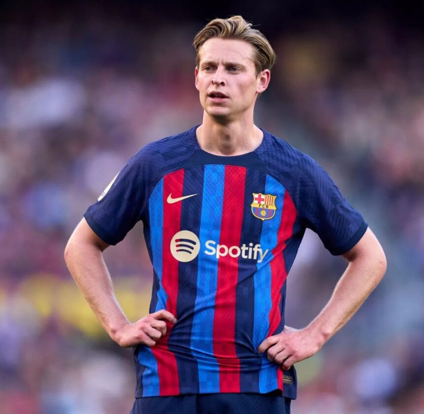 Frenkie De-Jong