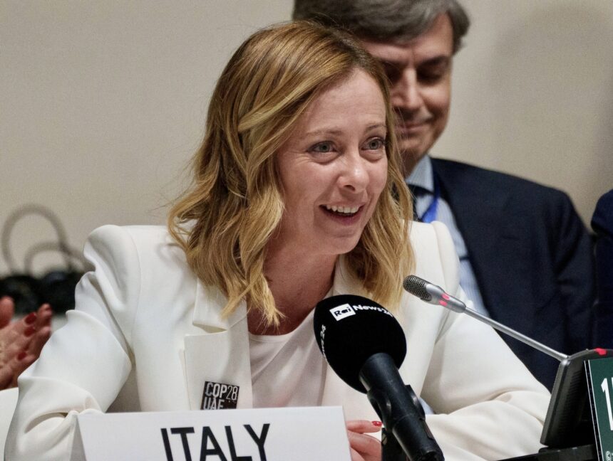 Italy's Prime Minister Meloni Secures Victory in EU Election, Enhancing Her Influence