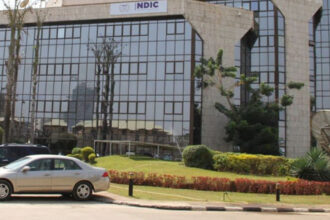 NDIC Building