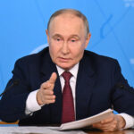 President Putin Demand Ukraine Surrender In Exchange For Peace Deal