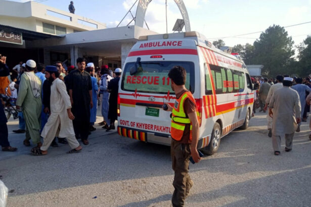 Bomb Blast Near Police Vehicle in Khyber District Injures Two Officers