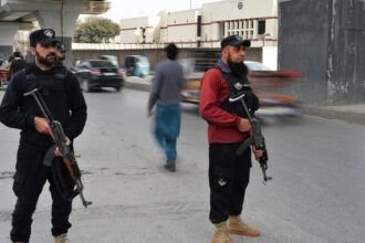 Three FC Personnel Abducted by Armed Men in Khyber Pakhtunkhwa Tank District