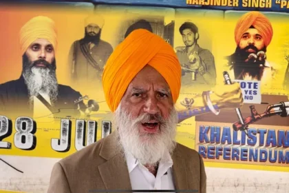 Modi's Threats Against Sikhs Expose India's Transnational Terrorism, Says Khalistan Veteran