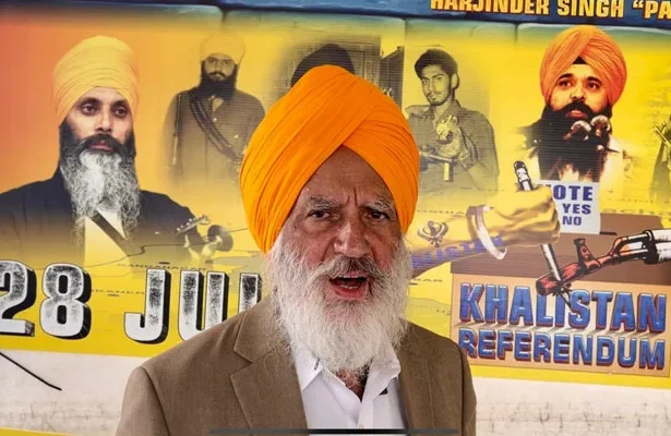 Modi's Threats Against Sikhs Expose India's Transnational Terrorism, Says Khalistan Veteran