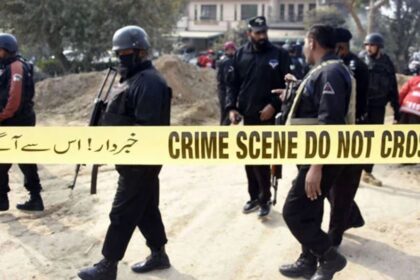 Terrorist Attack on Peshawar Police Checkpost Foiled