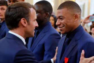 Mbappe Criticizes Far-Right Election Victory as Catastrophic, Calls for Action