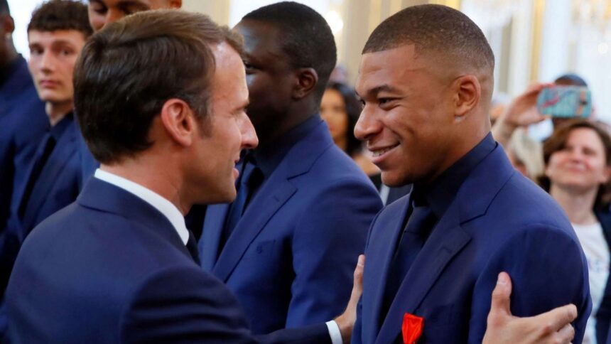 Mbappe Criticizes Far-Right Election Victory as Catastrophic, Calls for Action