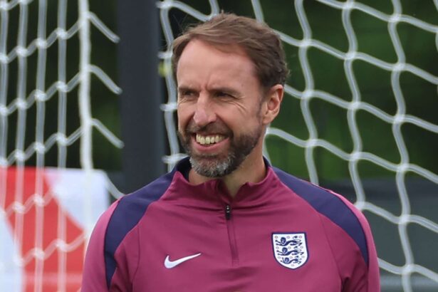 Southgate Contemplates Changes for England's Game Against Switzerland