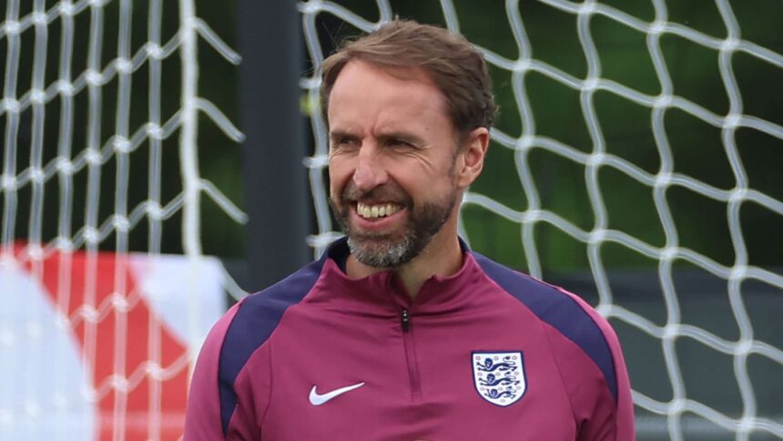 Southgate Contemplates Changes for England's Game Against Switzerland