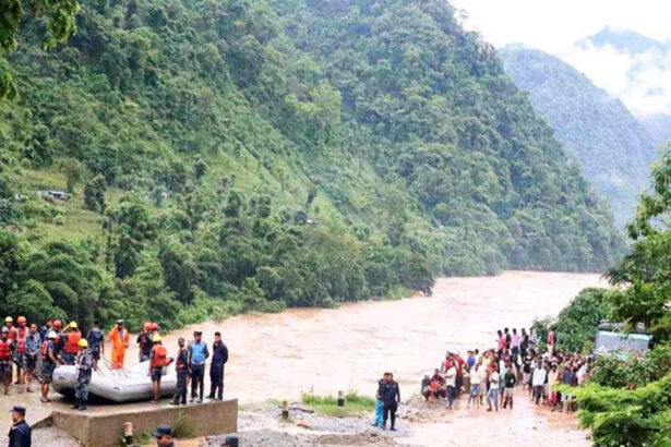 Nepal Landslide: No Survivors Expected, 55 Still Missing