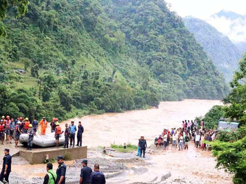 Nepal Landslide: No Survivors Expected, 55 Still Missing