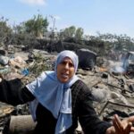 Israeli Attacks on Gaza Leave 64 Dead, 105 Injured in 24 Hours