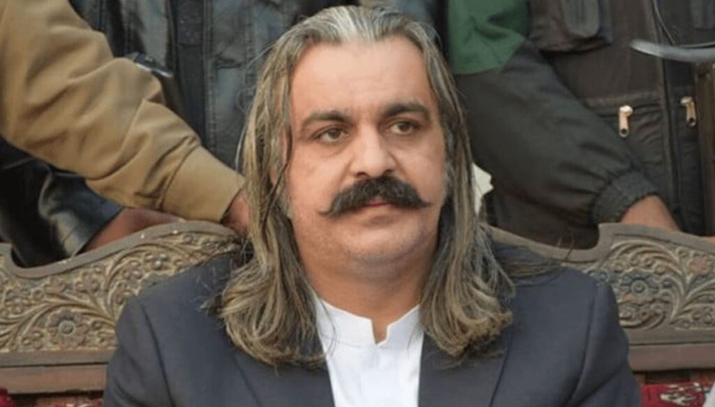 Islamabad Court Summons CM Ali Amin Gandapur in Arms and Alcohol Case