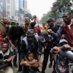 Anti-Government Protests Resume in Kenya Despite Ruto's Assurances