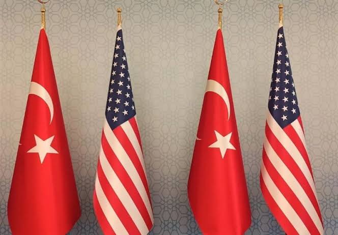 Turkey and the United States are discussing nuclear plant projects