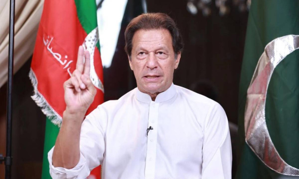 Imran Khan Calls for Free and Fair Elections, Vows to Fight On Despite Jail Term