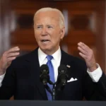 Biden Confirms Pressure from Top Democrats Led to His Exit from the Race