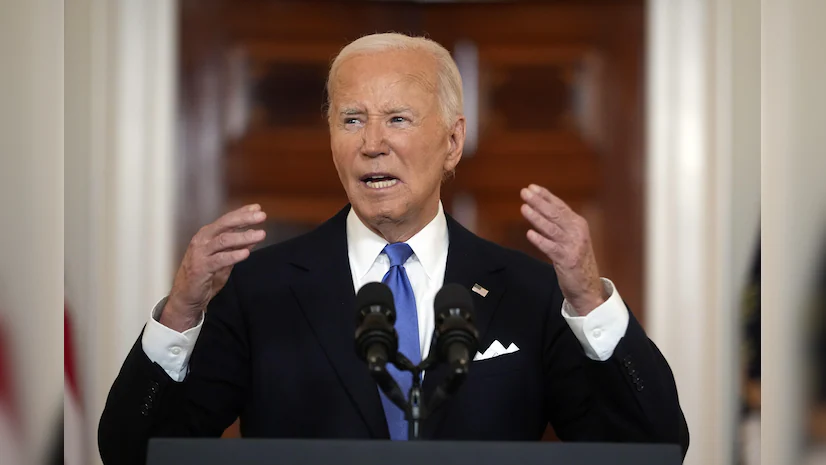 Biden Confirms Pressure from Top Democrats Led to His Exit from the Race