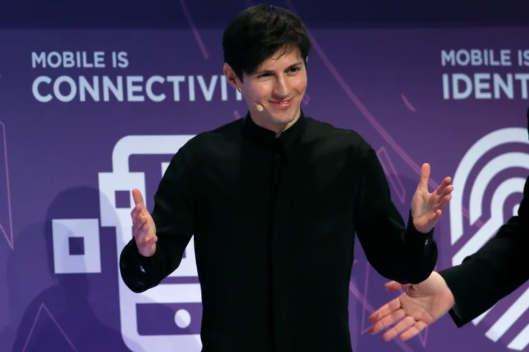 Telegram Founder Pavel Durov Freed on €5 Million Bail in Paris